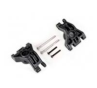 Traxxas Extreme Heavy Duty Rear Stub Axle Carriers 1/10 Black TRX9050