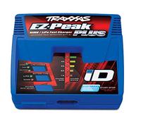 Traxxas Ez-Peak Plus 4A Fast Charger 40 Watt Nimh/Lipo Id Eu Version