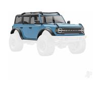 Traxxas Ford Bronco Complete 1/18 RC Body Shell Area 51 TRX9711-ARE51