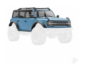 Traxxas Ford Bronco Complete 1/18 RC Body Shell Area 51 TRX9711-ARE51
