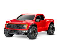 Traxxas 101076 Red Ford F150 Raptor R 4x4 VXL 1:10 Pro Scale Truck New OVP