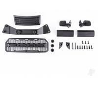 Traxxas Ford F-150 Raptor R Grille and Side Mirrors Body Accessory Kit TRX5921