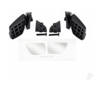 Traxxas Ford F-150 Raptor R Side Mirrors Left and Right with Mounts TRX10143