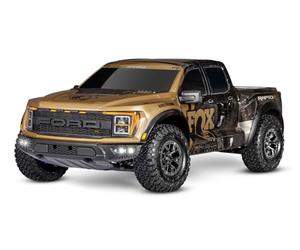 Traxxas Ford Raptor R 4X4 Ultimate Gold