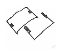 Traxxas Front and Rear Body Cage 9230-Series TRX-4 Ford F-150 TRX9233