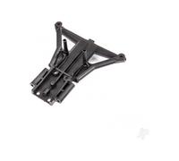 Traxxas Front Bulkhead for Rustler Ultimate VXL 4x4 1/10 RC Truck TRX7430R