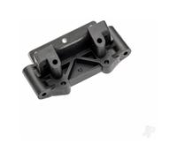 Traxxas Front Bulkhead Grey Composite Plastic 1/10 Scale TRX2530-GRAY