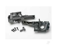 Traxxas Front Bulkhead Left Right Halves Differential Retainer TRX5330