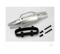 Traxxas Front Bumper Mount Chrome TRX5335
