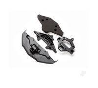 Traxxas Front Bumper Mount Splitter Foam 4-Tec 3.0 Corvette TRX9320