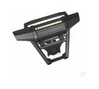 Traxxas Front Bumper with LED Light Bar Bright White TRX9096