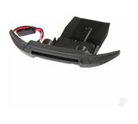 Traxxas Front Bumper with LED Lights for Rustler 4x4 TRX6797