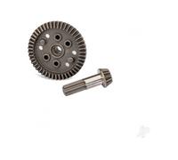 Traxxas Front Differential Ring and Pinion Gear Assembly 12/47 Ratio TRX10778X