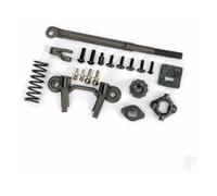 Traxxas Front Disc Brake Linkage and Servo Horn Assembly TRX10958