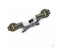 Traxxas Front light harness, Ford Bronco (2021) (requires #6592 lighting power module and #6593 distribution block) TRX9291