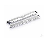 Traxxas Front Rear Bumper Set 1/18 TRX-4M K10 High Trail TRX9835