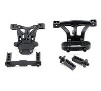 Traxxas Front & Rear (f.297108 and Karosseriehalterung 297008)