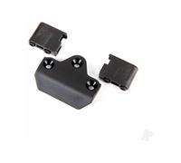 Traxxas Front Skid Plate with Steering Servo Mounts 4TEC 3.0 TRX9323