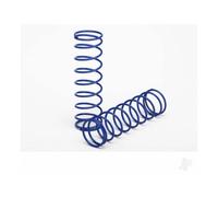 Traxxas Front Springs Blue 1/10 Stampede 4X4 HD VXL 2 Piece Set TRX3758T