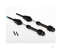 Traxxas Front Steel-Spline CV Driveshaft Assembly Complete TRX6851R