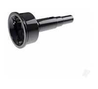 Traxxas Front Stub Axle Hardened Steel 1/18 RC Crawler TRX9753X