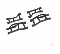 Traxxas Front Suspension Arms for Mini Maxx WideMaxx Kit Black TRX10725-BLK