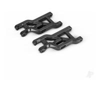 Traxxas Front Suspension Arms Heavy Duty Black 2 pcs TRX2531A