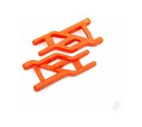 Traxxas Front Suspension Arms Heavy Duty Orange Cold Weather 2 Pieces TRX3631T