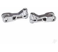 Traxxas Front Sway Bar Arms Satin-plated RC Suspension Component TRX8596X