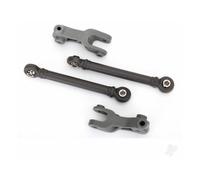 Traxxas Front Sway Bar Linkage Assembly 2 Pieces Hollow Balls TRX8596