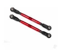 Traxxas Front Toe Links Unlimited Desert Racer 102mm Red TRX8547R