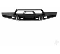 Traxxas Front Winch Bumper Medium 1/10 TRX-4 Crawler with D-Rings TRX8867
