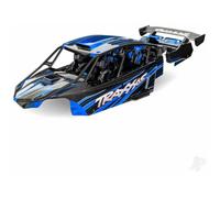 Traxxas Funco Pro Scale Sand Car Body Shell Blue Painted TRX10911-BLUE