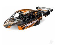 Traxxas Funco Pro Scale Sand Car Body Shell Orange Painted TRX10911-ORNG