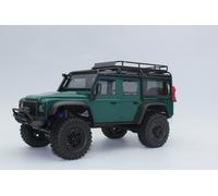 Traxxas Green 97054 TRX-4m Defender Crawler RC New 1:18 RTR