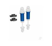 Traxxas GTM Shock Body 6061-T6 Aluminium Blue-Anodised Pair TRX9763-BLUE