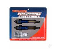 Traxxas GTR XX-Long RC Shock Absorbers 1/10 Blue Anodised TRX7462