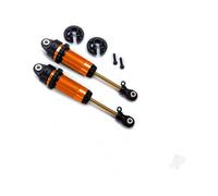 Traxxas GTR XX-Long RC Shock Absorbers 1/10 Orange Anodised TRX7462-ORNG