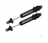 Traxxas GTX Aluminium RC Shocks Pair Black-anodised TRX7761A