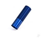 Traxxas GTX Medium Shock Body Anodised Aluminium Blue 1pc TRX7866