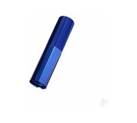 Traxxas GTX Shock Aluminium Body Blue Anodised 1 Piece TRX7765