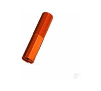 Traxxas GTX Shock Body Aluminium Orange Anodised RC X-Maxx Spare TRX7765T