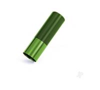 Traxxas GTX Shock Body Medium Green Anodised Aluminium TRX7866G