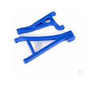Traxxas Heavy-Duty Front Right Suspension Arms Blue Composite TRX8631X