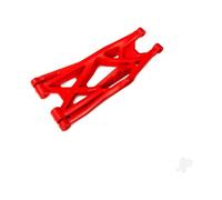 Traxxas Heavy Duty Lower Left Suspension Arm Red TRX7831R