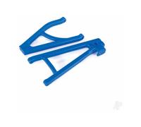 Traxxas Heavy-Duty Rear Left Suspension Arms Blue Adjustable Wheelbase TRX8634X