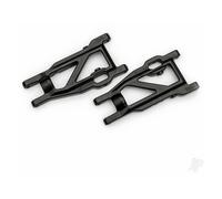Traxxas Heavy-Duty Suspension Arms Black Left Right Pair TRX3655-BLK