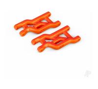 Traxxas Heavy-Duty Suspension Arms Front Orange 2 Pieces TRX2531T
