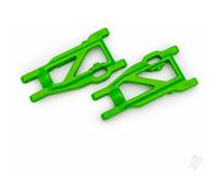 Traxxas Heavy-Duty Suspension Arms Front Rear Left Right Green TRX3655-GRN