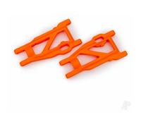 Traxxas Heavy-Duty Suspension Arms Orange Front Rear 2 Pieces TRX3655-ORNG